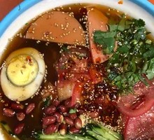 Cold Noodles
