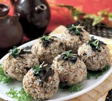 Tuna Triangle Rice Balls