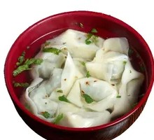Shiitake Dumplings