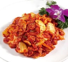 Spicy Kimchi with Pork Belly