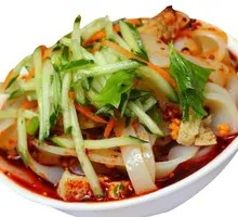 Korean Cold Noodles