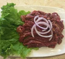 Black Pepper Beef