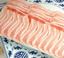 Two-Yuan-Five-Coins Pork Belly Slices