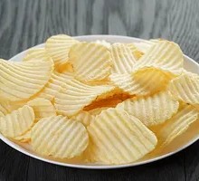 Spicy Fried Potato Slices