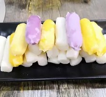 Cheese Rice Cake