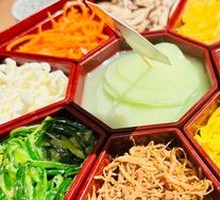 Jangjin Nine-Fold Plate