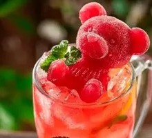 Ice Bear Fruit Rainbow