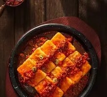 Myeongdong Spicy Tofu Stir-Fry