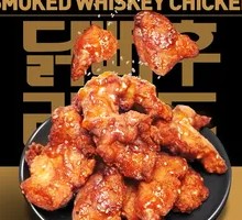 Whiskey Crispy Chicken
