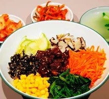 Large Beef Rice Bowl