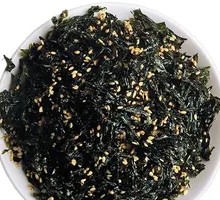 Charcoal-Roasted Sesame Seaweed