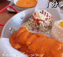 Fried Pork Cutlet Rice