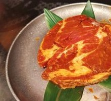 Seasoned Pork Cutlet
