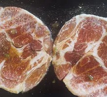 Seasoned Pork Tenderloin