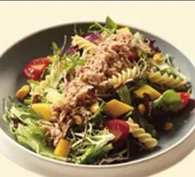 Tuna Crab Salad