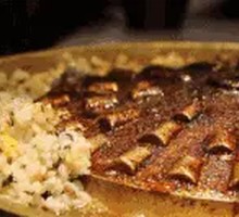 Nutritious Crab Roe Rice