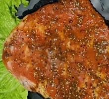 Black Pepper Steak