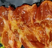 Honey-glazed Pork Tenderloin