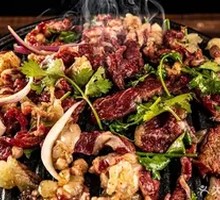 Qiqihar Mixed Meat