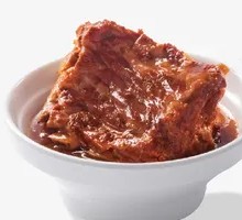 Braised Pork Bones