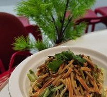 Cucumber丝 Tofu Skin