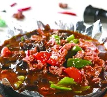 Black Pepper Beef Steak
