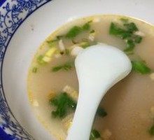 Clear Soup