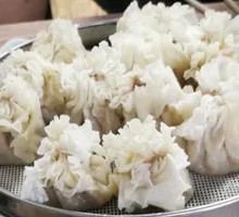 Steamed Lamb Dumplings (Halal)