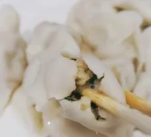 Lamb Steamed Dumplings (Halal)