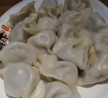 Sour Cabbage Pork Dumplings