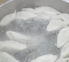 Corn and Pork Dumplings