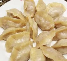 Cucumber Shrimp Dumplings