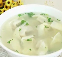 Beef Dumplings