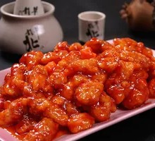 Cherry Chicken