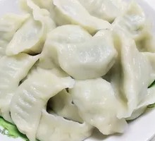 Sour Cabbage and Pork Dumplings