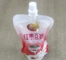 Red Date Soy Milk