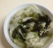 Special Pork Dumplings