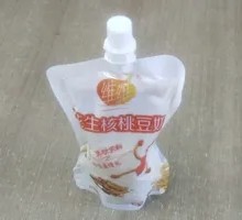 Peanut Walnut Soy Milk