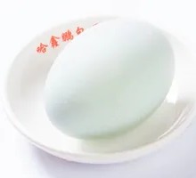 Salted duck egg