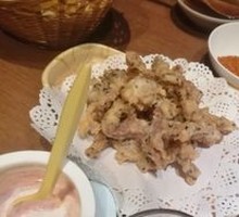 Crispy Pork Strips