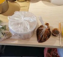 Original Spicy Hot Pot with Fresh Ingredients