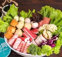 Bowl Spicy Hot Pot