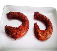 Fried Chicken Neck