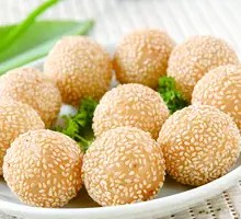 Glutinous Rice Ball