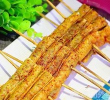 Fried Tofu Rolls