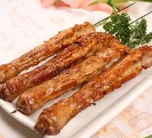 Fried Chicken Neck