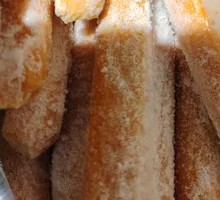 Crispy Pork Intestine Sausage