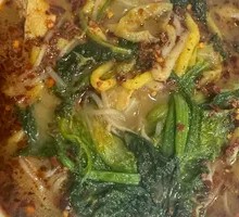 Spicy Hot Pot with Customized Spice Level