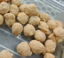 Chicken Meatballs