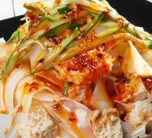 Delicious Cold Noodles